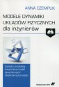 okładka książki - Modele dynamiki układów fizycznych