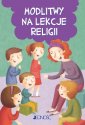 okładka książki - Modlitwy na lekcje religii