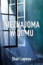 okładka książki - Nieznajoma w domu