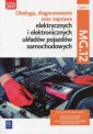 okładka podręcznika - Obsługa, diagnozowanie oraz naprawa