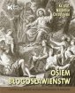 okładka książki - Osiem Błogosławieństw