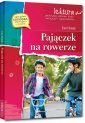 okładka książki - Pajączek na rowerze