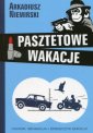 okładka książki - Pasztetowe wakacje