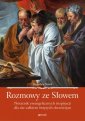 okładka książki - Rozmowy ze Słowem. Notatnik ewangelicznych