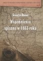 okładka książki - Seweryn Romer. Wspomnienia spisane