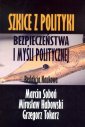 okładka książki - Szkice z polityki bezpieczeństwa