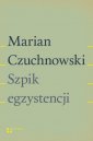 okładka książki - Szpik egzystencji