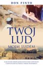 okładka książki - Twój lud moim ludem