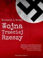 okładka książki - Wojna Trzeciej Rzeszy