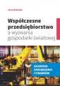 okładka książki - Współczesne przedsiębiorstwo a