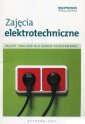 okładka książki - Zajęcia elektrotechniczne. Szkoła