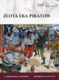 okładka książki - Złota era piratów