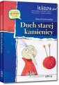 okładka książki - Duch starej kamienicy