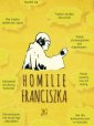 pudełko audiobooku - Homilie Franciszka (CD)