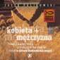 okładka książki - Kobieta + Mężczyzna. Obdarowani