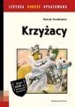 okładka książki - Krzyżacy (lektura z opracowaniem)