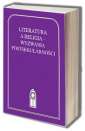 okładka książki - Literatura a religia - wyzwania