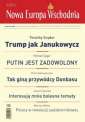 okładka książki - Nowa Europa Wschodnia nr 5/2017