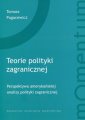 okładka książki - Teorie polityki zagranicznej. Perspektywa