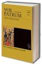 okładka książki - Vox Patrum. Tom 68. Ojcowie Kościoła