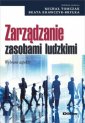 okładka książki - Zarządzanie zasobami ludzkimi.