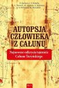 okładka książki - Autopsja Człowieka z Całunu