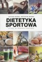 okładka książki - Dietetyka sportowa. Co jeść, by