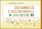 okładka książki - Dodawanie i odejmowanie w zakresie