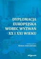 okładka książki - Dyplomacja europejska wobec wyzwań