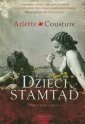 okładka książki - Dzieci stamtąd