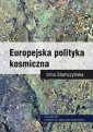 okładka książki - Europejska polityka kosmiczna