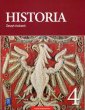 okładka podręcznika - Historia 4. Ćwiczenia. Szkoła podstawowa