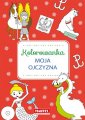 okładka książki - Kolorowanka. Moja Ojczyzna