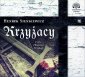 pudełko audiobooku - Krzyżacy