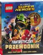 okładka książki - LEGO DC COMICS. Fantastyczny przewodnik