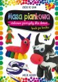 okładka książki - Masa piankowa. Ciekawe pomysły