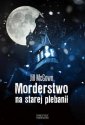 okładka książki - Morderstwo na starej plebanii