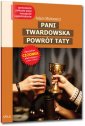 okładka książki - Pani Twardowska. Powrót taty