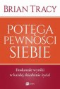 okładka książki - Potęga pewności siebie