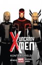 okładka książki - Uncanny X-Men. Tom 4. Kontra Shield