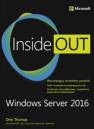 okładka książki - Windows Server 2016. Inside Out