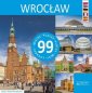 okładka książki - Wrocław 99 miejsc