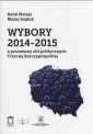 okładka książki - Wybory 2014-2015 a przemiany elit