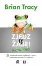 okładka książki - Zjedz tę żabę workbook. 21 metod