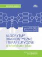 okładka książki - Algorytmy diagnostyczne i terapeutyczne