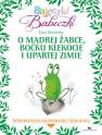 okładka książki - Bajeczki Babeczki. O mądrej żabce,