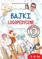 okładka książki - Bajki logopedyczne