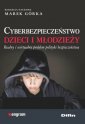 okładka książki - Cyberbezpieczeństwo dzieci i młodzieży.