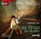 pudełko audiobooku - Długa droga do domu