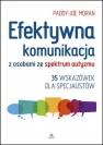 okładka książki - Efektywna komunikacja z osobami